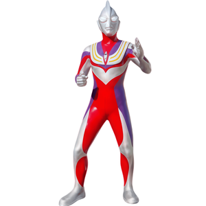 Scultura in Resina di <span class=keywords><strong>Hulk</strong></span> da 2,6 Metri, Statua di Supereroe per Centri Commerciali, Scultura in Resina Stile Anime - Product Image 4