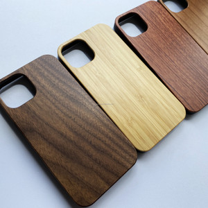 Étui en <span class=keywords><strong>bois</strong></span> naturel personnalisé pour <span class=keywords><strong>iPhone</strong></span> <span class=keywords><strong>11</strong></span> 12 13 14 15 16 <span class=keywords><strong>Pro</strong></span> Max, <span class=keywords><strong>coque</strong></span> de téléphone portable en <span class=keywords><strong>bois</strong></span> durable, gravure sur étui de téléphone en bambou - Product Image 3