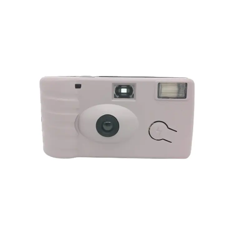 カスタムロゴ使い捨てカメラ一括注文プロモーション35mmフィルム使い捨てデジタルカメラ (フラッシュ付き)