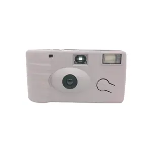 Одноразовая камера с логотипом на заказ, объемный заказ, 35 мм пленка, одноразовая цифровая камера со вспышкой
