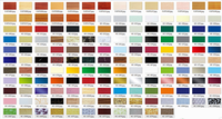 Fabricante de ACP ACM, Moderno, Resistente a los Rayos UV, 3 mm, 4 mm, Impermeable, Ecológico, Antibacteriano, Recubierto de Plata PE PVDF, Aluminio Decorativo