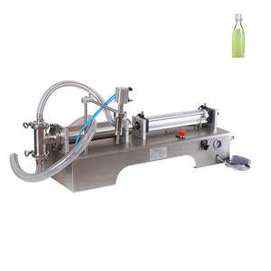 Electric Digital Control Water Juice Milk Filler 30ml Oil Filling and Packing Machine Automatic Liquid Filling Machine - Product Image 3