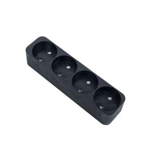 Enchufe Reconectable de 4 Vías y 16A HOLSTAN - Product Image 1