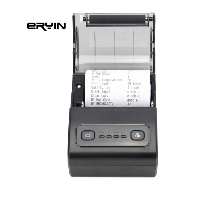 Cheap Prices and Fine Printersbrands Mini Thermal Potable Printers Home Portable Printer Inkless