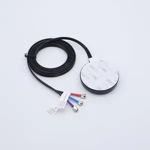 GPS/BD+LTE+WIFI tracker/car 3M Adhesive IP67 waterproof outdoor Combination antenna