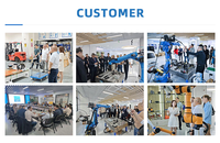 Robot compact KUKA KR 6 R700-2 à 6 axes, 6 kg, 726 mm, montage à angle variable pour l'automatisation industrielle et la manutention de machines