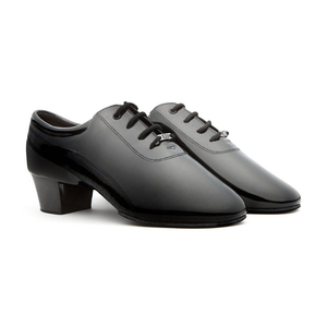 <span class=keywords><strong>Chaussures</strong></span> <span class=keywords><strong>de</strong></span> danse <span class=keywords><strong>de</strong></span> salon personnalisées <span class=keywords><strong>de</strong></span> haute qualité BD Tap Jazz Tango Salsa Dancing Men <span class=keywords><strong>Chaussures</strong></span> <span class=keywords><strong>de</strong></span> danse latine à 4 talons en cuir véritable pour hommes - Product Image 4