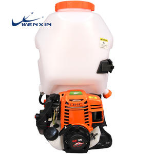 Pulverizador de Gasolina Tipo Mochila de 25L, Cuatro Tiempos, para Huertos, Jardines y Protección de Plantas - Product Image 2