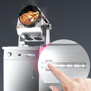 Restaurant Smart Rotatif <span class=keywords><strong>Robot</strong></span> <span class=keywords><strong>Cuiseur</strong></span> 8000W Machine De Cuisson Automatique pour Hôtel Guangdong Cuisine <span class=keywords><strong>Robot</strong></span> Moteur <span class=keywords><strong>Nouveau</strong></span> Produit 2020 - Product Image 5