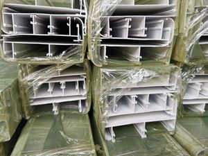 Giá thấp cửa nhôm và cửa sổ hồ sơ sơn tĩnh điện khung nhôm Cửa Sổ Màu Trắng - Product Image 6