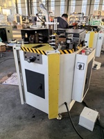 2024 neues Design hochwertige automatische Aluminiumprofil-Eck-Fenster-Crimmmaschine