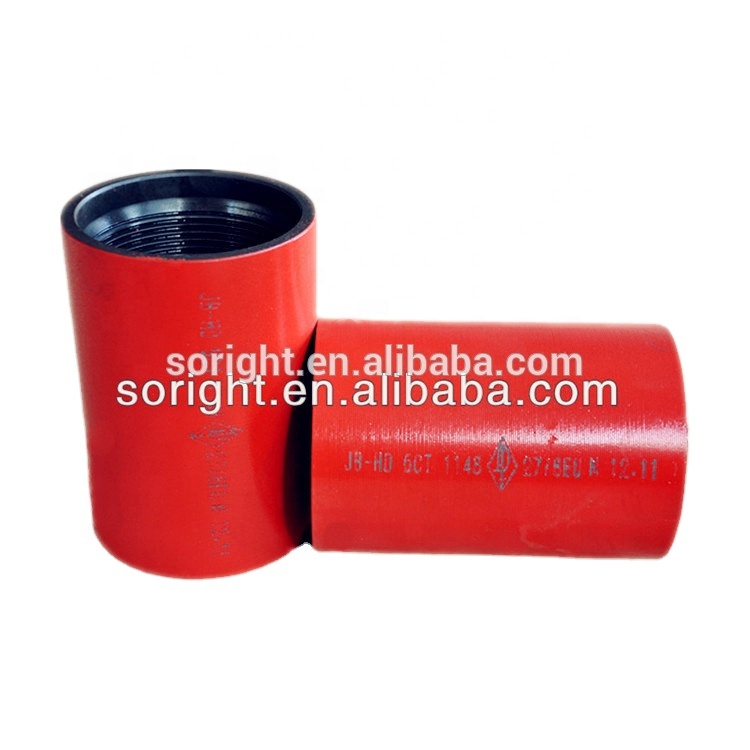 API spec 5CT BTC Резьбовая муфта, произведенная в Китае