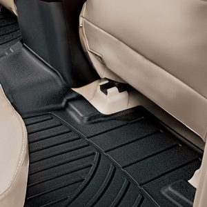 Alfombrillas de Coche TPV Personalizadas, Juego Completo, Impermeables y Antideslizantes para <span class=keywords><strong>Peugeot</strong></span> 2008 HV 2025+ - Product Image 3
