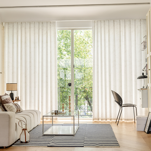 Vendita della fabbrica direttamente venature di marmo trasparente <span class=keywords><strong>tende</strong></span> di tulle bianche al metro - Product Image 1