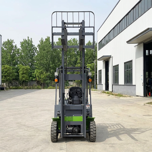 Prix usine Chariot élévateur électrique à batterie lithium 1T 2T 3T 5T, hauteur de levage 3m-6m, norme CE, CPD 3.5T - Product Image 4