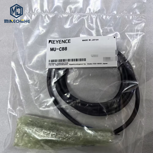 สายไฟ KEYENCE MU-CB4 สำหรับเซ็นเซอร์คอนโทรลเลอร์รุ่น LR-T ซีรีส์ MU-N ความยาว 4 เมตร MU CB4 - Product Image 1
