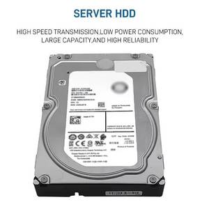 ฮาร์ดดิสก์ไดรฟ์ ST12000NM0127 ความจุ 12TB หน่วยความจำแคช 256MB ความเร็ว 7200RPM ขนาด 3.5 นิ้ว SATA 6.0Gb/s สำหรับองค์กร (Enterprise) แบบติดตั้งภายใน - Product Image 3