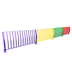 Rejas de Protección Vial Personalizadas de Fábrica en Guangdong para Puentes, Carreteras Municipales y Seguridad Vial - Product Image 1