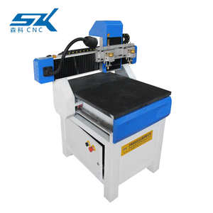 Machine de découpe de verre à tête unique CNC Senke SKQ-6090, la meilleure qualité, la plus vendue, pour la découpe de verre de couverture et de miroir - Product Image 5