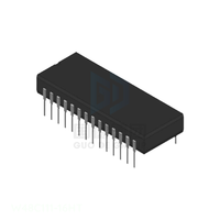 Composants électroniques en stock : Horloge de synchronisation RV-3028-C7 32.768KHZ 1PPM-TA-QC 8 WCDFN – Achetez en ligne