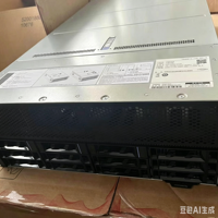 Serveur Rackable 4U X640 G50 8-GPU, Nœud de Calcul Haute Densité pour Inferrence IA et Infra-structure de Deep Learning, CPU 5ème Génération, Nouveau