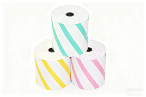 Rotoli di Carta Termica 57x40 Grammatura 58 - Product Image 3