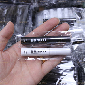 Colla ciglia fai da te impermeabile e tenuta forte ciglia e sigillante adesivo di lunga durata proprio Logo colla per ciglia Cluster <span class=keywords><strong>OY</strong></span> - Product Image 3