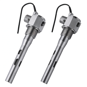 Sensor de Nivel Capacitivo GLTV7S con Autocalibración 0-5V para Camiones, a Prueba de Explosiones Exd II C T5, Precisión del 0.05%, para Nivel de Combustible - Product Image 5