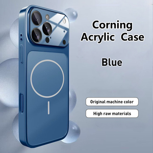 Venta Directa de Fábrica, Acrílico Corning de Alta Calidad con Protección de Lente para <span class=keywords><strong>iPhone</strong></span> 13, 15, 16 <span class=keywords><strong>Pro</strong></span> Max, 17 Air <span class=keywords><strong>Pro</strong></span> Max - Product Image 5