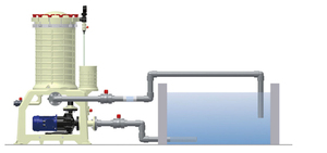 <span class=keywords><strong>Filtre</strong></span> de galvanoplastie industriel de galvanoplastie de nickel de machine de <span class=keywords><strong>filtre</strong></span> <span class=keywords><strong>chimique</strong></span> de la Chine - Product Image 5