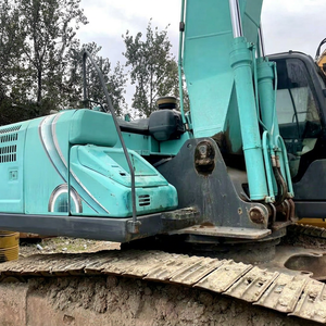รถขุดมือสอง SK350 SK300 SK260 SK250 ยี่ห้อ KOBELCO รุ่น SK200D น้ำหนัก 20 ตัน จากญี่ปุ่น สภาพดี ราคาถูก ขายด่วน - Product Image 1
