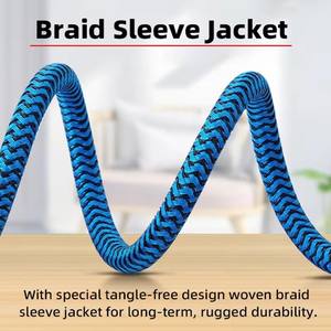 Cable de Disco Duro de Alta Velocidad y Resistencia, USB 3.0 A a Micro B, Compatible con Seagate, WD, Toshiba, <span class=keywords><strong>Westgate</strong></span>, Samsung Galaxy S5 - Product Image 3