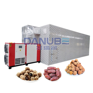 Déshydrateur alimentaire industriel, équipement de séchage des aliments, sécheur pour ciboulette, laitue, chou chinois, patate douce - Product Image 1