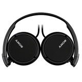 <span class=keywords><strong>Casque</strong></span> <span class=keywords><strong>Sony</strong></span> MDR ZX110AP <span class=keywords><strong>avec</strong></span> connexion filaire, microphone, son stéréo, confortable à porter - Product Image 2