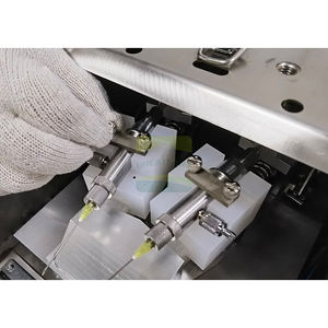 Mesin inokulasi dada otomatis vaksin ayam dewasa peralatan injeksi cepat vaksin unggas penjualan terbaik - Product Image 6