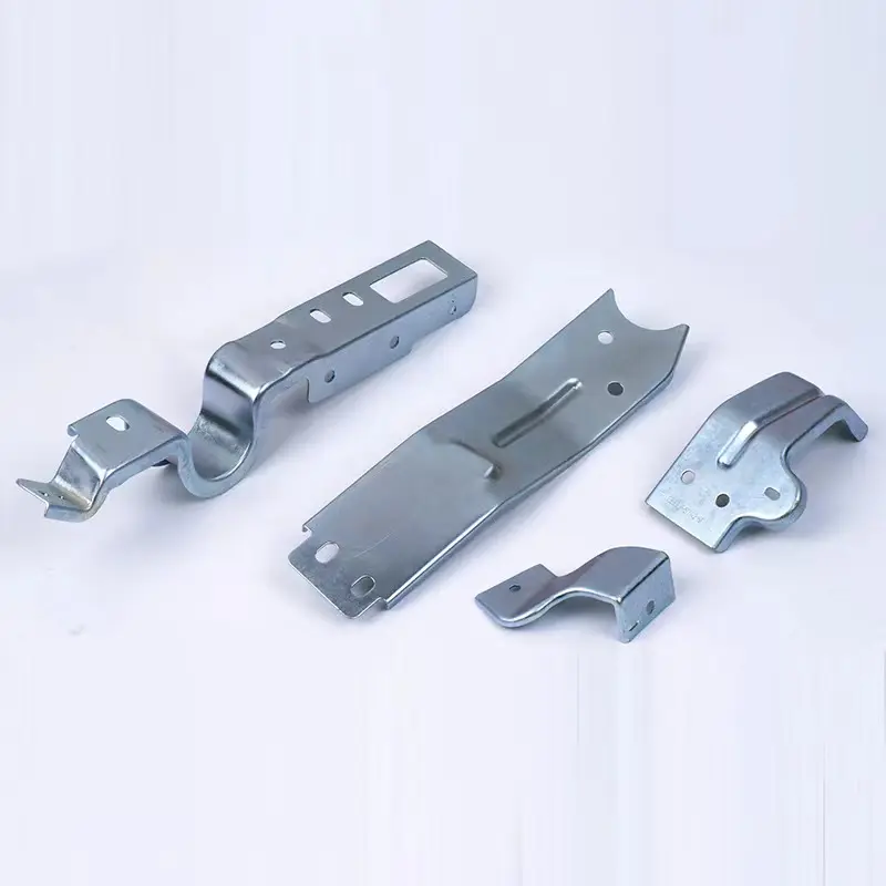 Factory OEM/ODM steel metal holster belt clip sheet metal stamping fabrication service
