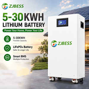 Batería Solar de Litio de 15Kwh 20KWH, 48V 280Ah 300Ah 51.2V, Paquete de Baterías de Iones de Litio, Sistema de Almacenamiento de Energía para el Hogar - Product Image 4