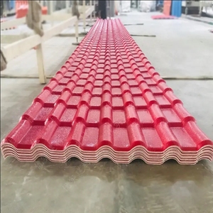 <span class=keywords><strong>Lamina</strong></span> De Techo Pvc Tile Synthet Tejas Proveedor De Azulejos De Plástico Techo Teja <span class=keywords><strong>Asfaltica</strong></span> Techo Para Casa - Product Image 6