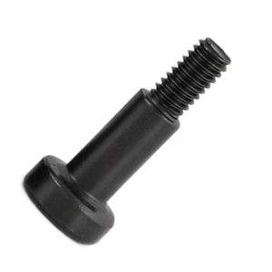JSCREW Tornillo de hombro negro Acero inoxidable Hexagonal Perfil bajo Grado de precisión 12,9 M3 M4 M5 M6 <span class=keywords><strong>M8</strong></span> - Product Image 1
