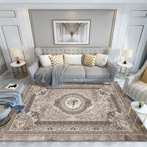 Alfombra de Oración Musulmana 3D, Hecha a Máquina, Ecológica, Antideslizante, de Poliéster, Suave y Cómoda al Tacto - Product Image 4