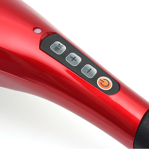 Palu pemijat tubuh elektronik genggam portabel, pemijat Vibrator seluruh tubuh - Product Image 4