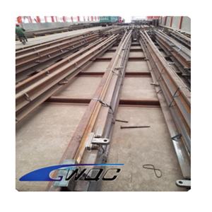 Geeignete 136RE 16'6 "Switch Point Eisenbahn Weiche Werkseitig geliefert - Product Image 1