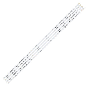 Bande lumineuse <span class=keywords><strong>LED</strong></span> économique J-233 pour téléviseur <span class=keywords><strong>LG</strong></span> 49 pouces UHD V16.5 L/RIGHT 2 (compatible avec les modèles 49LH570T/570V/5730/573T, 49LH576T, 49LH590T, 49LH590V) - Product Image 6