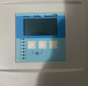 Nouveau capteur de niveau ultrasonique FMU90 pour calcul de débit en canal ouvert, 4-20mA HART, surveillance des eaux usées - Product Image 4