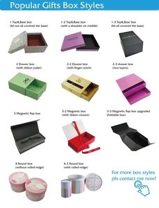 Cajas Rígidas de Cartón con Cierre Magnético de Lujo Personalizadas, con Recubrimiento UV Blanco, Reciclables, con Laminado Brillante/Mate para Empaque de Regalos - Product Image 6