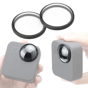 Vỏ Bảo Vệ Bộ Lọc <span class=keywords><strong>UV</strong></span> Cho <span class=keywords><strong>Gopro</strong></span> Max Bộ Lọc Kính Quang Học Bảo Vệ Ống Kính Cho Máy Ảnh Hành Động Go Pro 360 - Product Image 2