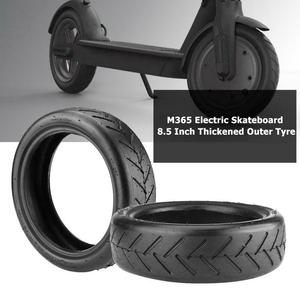 Neumático de Repuesto de Goma Antiexplosión y Absorción de Impactos de 8.5 Pulgadas para Patinete Eléctrico <span class=keywords><strong>Xiaomi</strong></span> <span class=keywords><strong>M365</strong></span> <span class=keywords><strong>Pro</strong></span> 1S <span class=keywords><strong>Pro</strong></span> <span class=keywords><strong>2</strong></span> Mi3 - Product Image 2