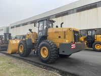 Chargeur sur pneus Lonking CDM863N 6 tonnes neuf de Chine, tracteur avant à vendre