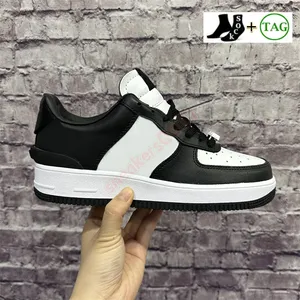 Giày chạy bộ nam thiết kế mới 1 Ambush Phantom Game Royal Volt Triple Black, giày thể thao ngoài trời cổ thấp nam nữ - Product Image 2