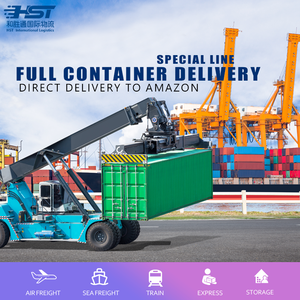 Società di logistica Alibaba verificato spedizioniere FBA DDP Air Sea Railway camion agente di spedizione dalla cina agli USA - Product Image 5